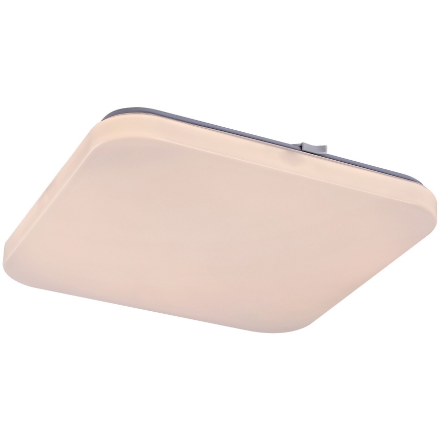 Rabalux - LED laevalgusti liikumisanduriga LED/12W/230V 4000K 28x28 cm