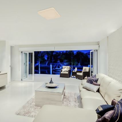 Rabalux - LED laelamp anduriga LED/20W/230V 4000K 32x32 cm