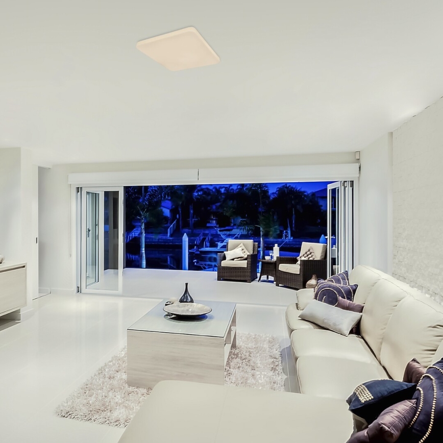 Rabalux - LED laelamp anduriga LED/20W/230V 4000K 32x32 cm