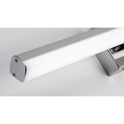 Rabalux - LED Hämardatav puutetundlik peegel valgustus LED/13W/230V IP44 3000/4000/6000K 49 cm