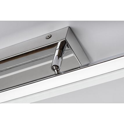 Rabalux - LED Hämardatav puutetundlik peegel valgustus LED/13W/230V IP44 3000/4000/6000K 49 cm