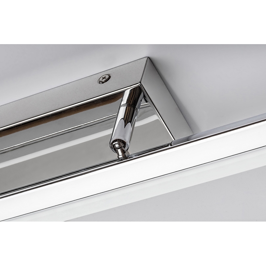 Rabalux - LED Hämardatav puutetundlik peegel valgustus LED/13W/230V IP44 3000/4000/6000K 49 cm