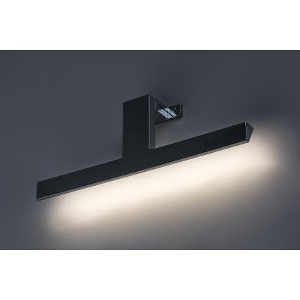 Rabalux - LED vannitoa peeglivalgusti LED/6W/230V IP44 30 cm läikiv kroom