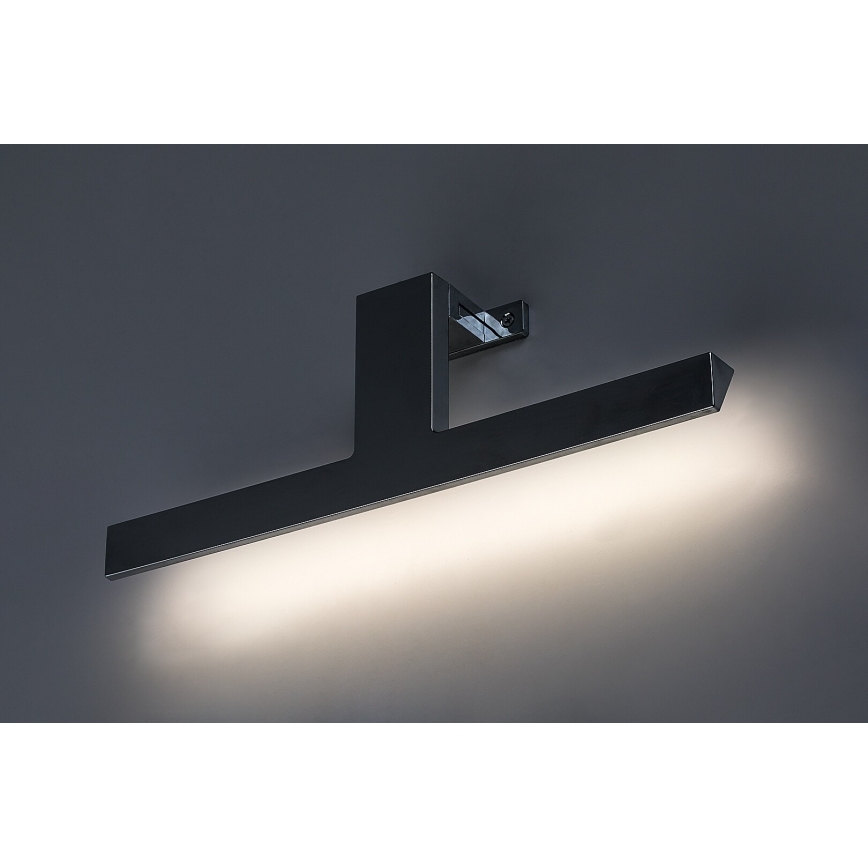 Rabalux - LED vannitoa peeglivalgusti LED/6W/230V IP44 30 cm läikiv kroom