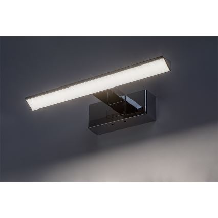 Rabalux - LED vannitoa peeglivalgusti LED/6W/230V IP44 30 cm läikiv kroom