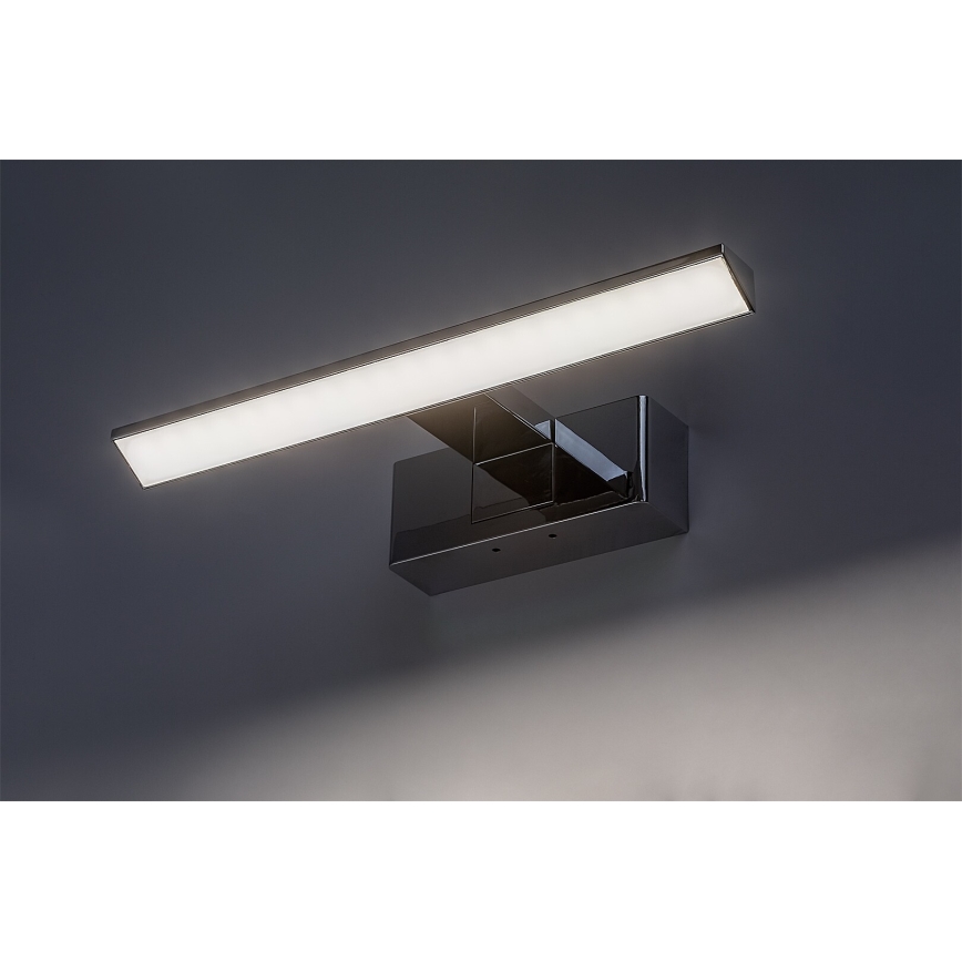 Rabalux - LED vannitoa peeglivalgusti LED/6W/230V IP44 30 cm läikiv kroom