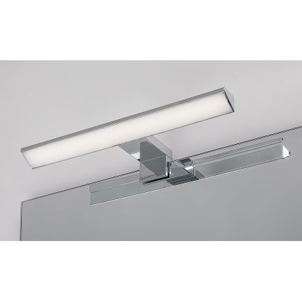 Rabalux - LED vannitoa peeglivalgusti LED/6W/230V IP44 30 cm läikiv kroom