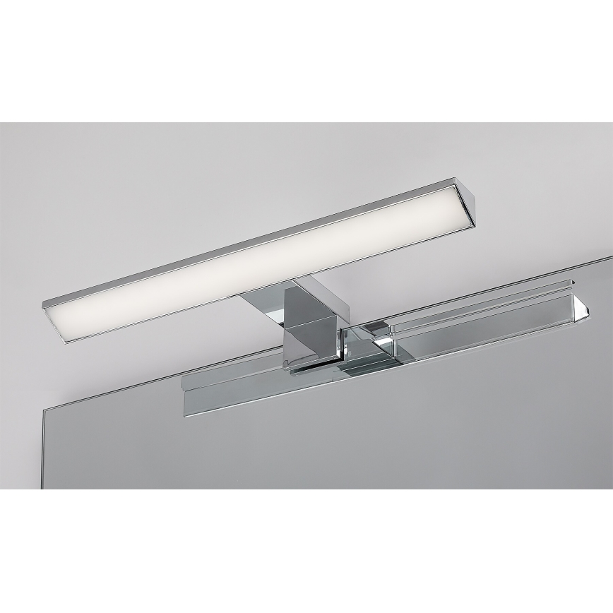 Rabalux - LED vannitoa peeglivalgusti LED/6W/230V IP44 30 cm läikiv kroom