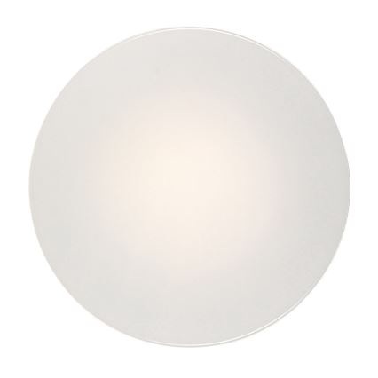 Rabalux - LED Laevalgusti vannituppa LED/18W/230V IP44 4000K d. 28 cm must