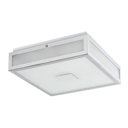 Rabalux - LED Laevalgusti vannituppa LED/24W/230V IP44 4000K 40x40 cm valge