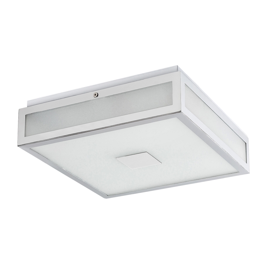 Rabalux - LED Laevalgusti vannituppa LED/24W/230V IP44 4000K 40x40 cm valge
