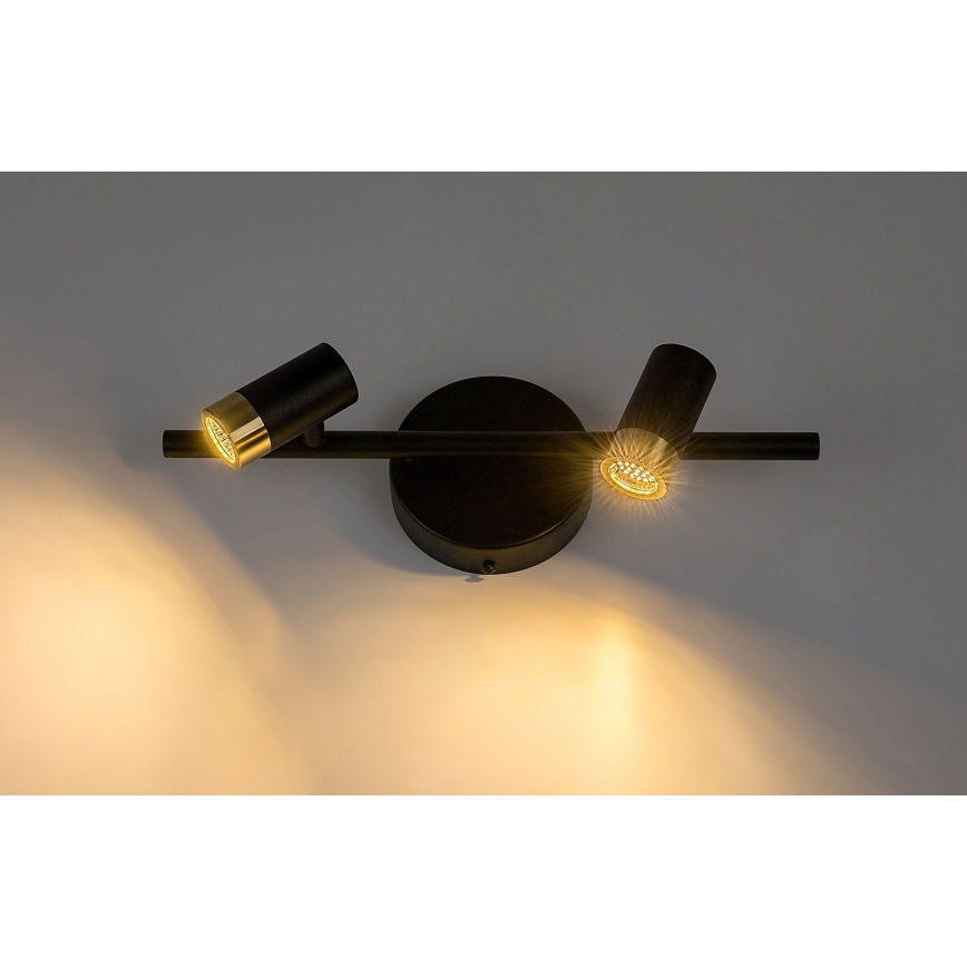 Rabalux - LED Kohtvalgusti seinale 2xLED/3W/230V 4000K