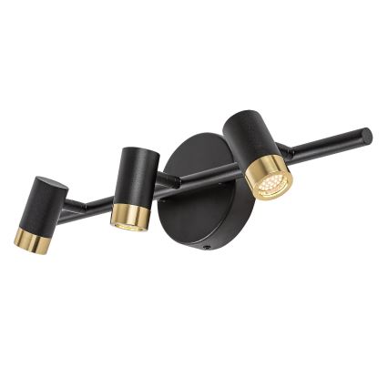 Rabalux - LED Kohtvalgusti seinale 3xLED/3W/230V 4000K