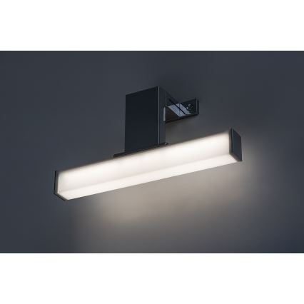 Rabalux - LED vannitoa peegelvalgusti LED/4W/230V IP44 20 cm läikiv kroom