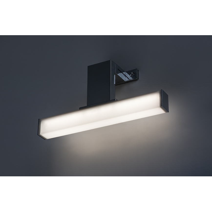 Rabalux - LED vannitoa peegelvalgusti LED/4W/230V IP44 20 cm läikiv kroom