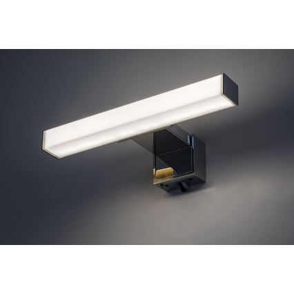 Rabalux - LED vannitoa peegelvalgusti LED/4W/230V IP44 20 cm läikiv kroom