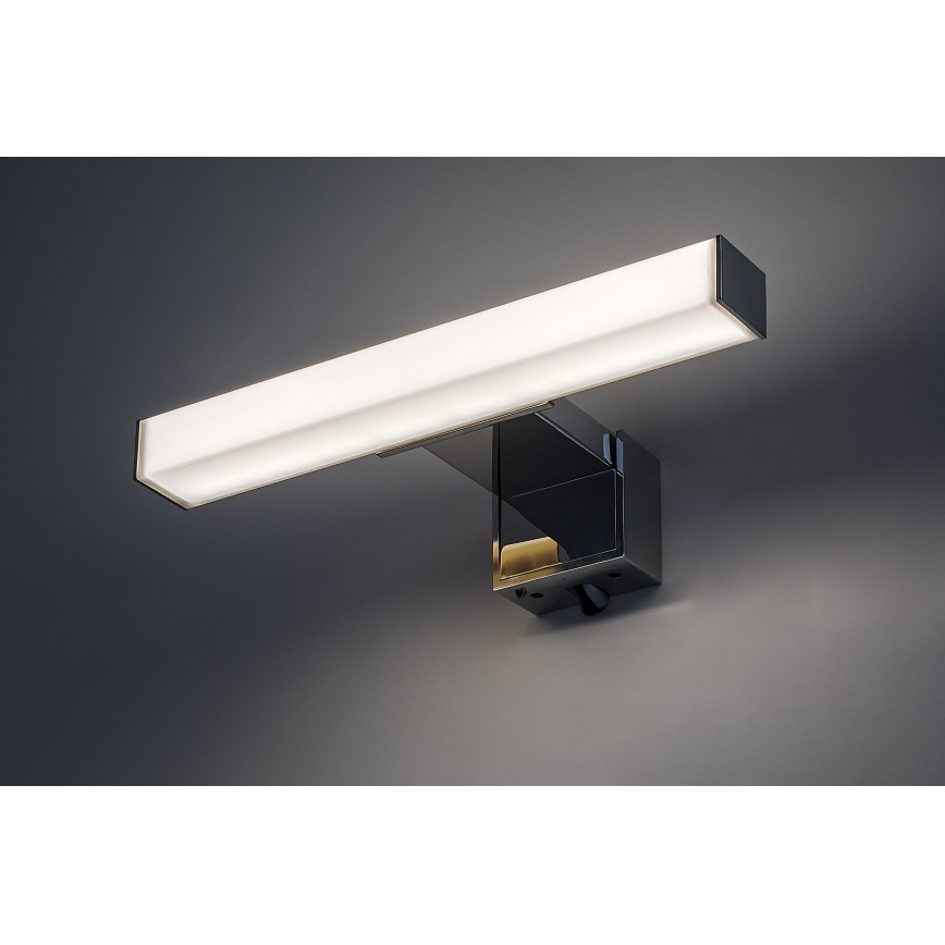 Rabalux - LED vannitoa peegelvalgusti LED/4W/230V IP44 20 cm läikiv kroom