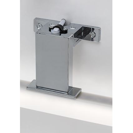 Rabalux - LED vannitoa peegelvalgusti LED/4W/230V IP44 20 cm läikiv kroom