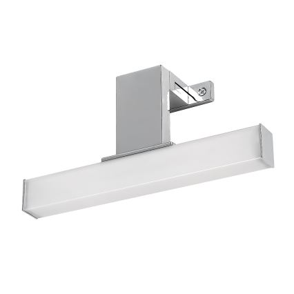 Rabalux - LED vannitoa peegelvalgusti LED/4W/230V IP44 20 cm läikiv kroom