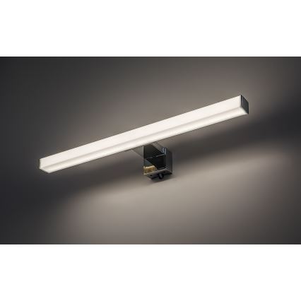 Rabalux - LED vannitoa peegli valgustus LED/6W/230V IP44 40 cm läikiv kroom