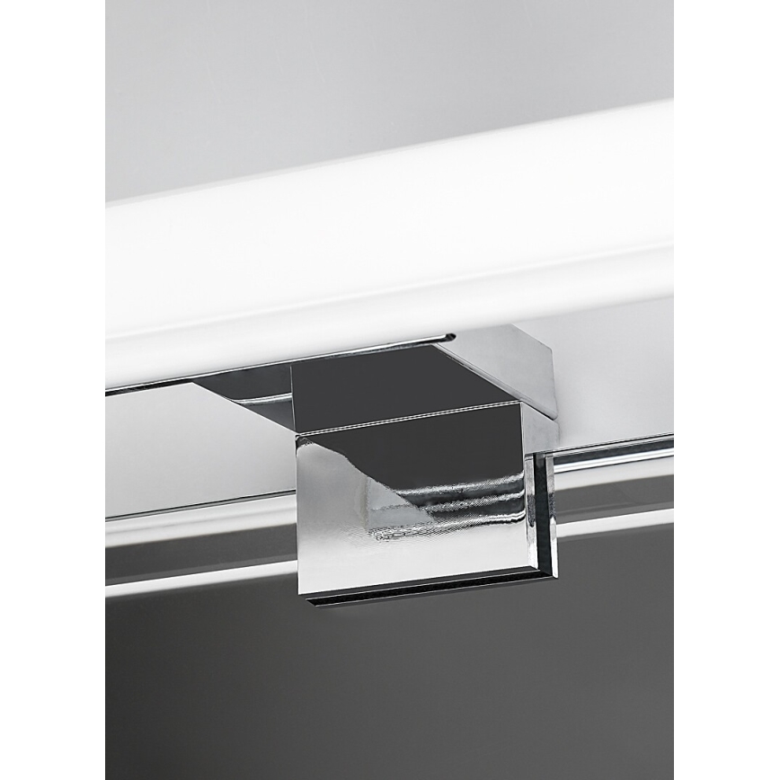 Rabalux - LED vannitoa peegli valgustus LED/6W/230V IP44 40 cm läikiv kroom