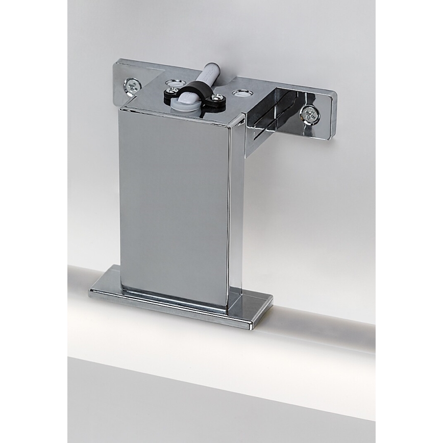 Rabalux - LED vannitoa peegli valgustus LED/6W/230V IP44 40 cm läikiv kroom
