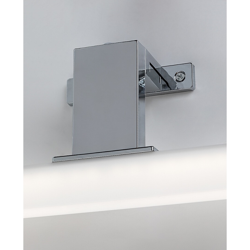Rabalux - LED vannitoa peegli valgustus LED/6W/230V IP44 40 cm läikiv kroom