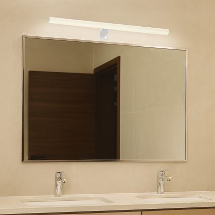 Rabalux - LED-vannitoa peeglivalgusti LED/9W/230V IP44 60 cm läikiv kroom