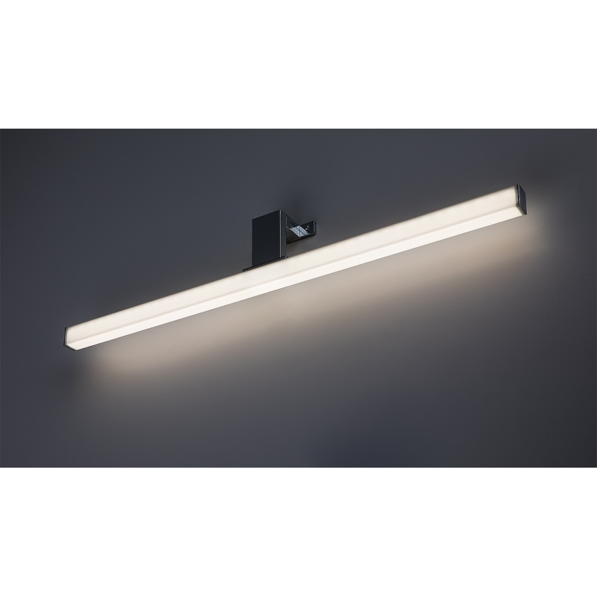Rabalux - LED-vannitoa peeglivalgusti LED/9W/230V IP44 60 cm läikiv kroom