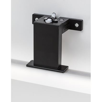 Rabalux - LED-vannitoa peeglivalgusti LED/4W/230V IP44 20 cm must