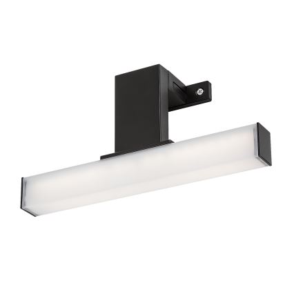 Rabalux - LED-vannitoa peeglivalgusti LED/4W/230V IP44 20 cm must
