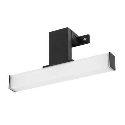 Rabalux - LED-vannitoa peeglivalgusti LED/4W/230V IP44 20 cm must