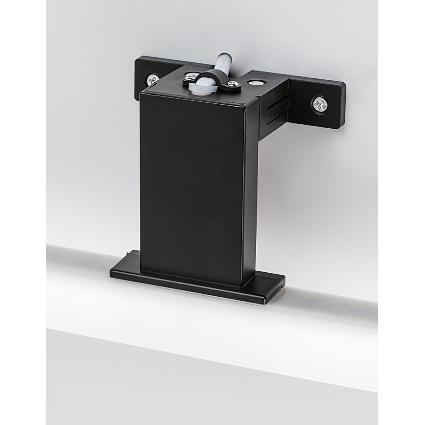 Rabalux - LED vannitoa peeglivalgusti, 9W/230V, IP44, 60 cm, must