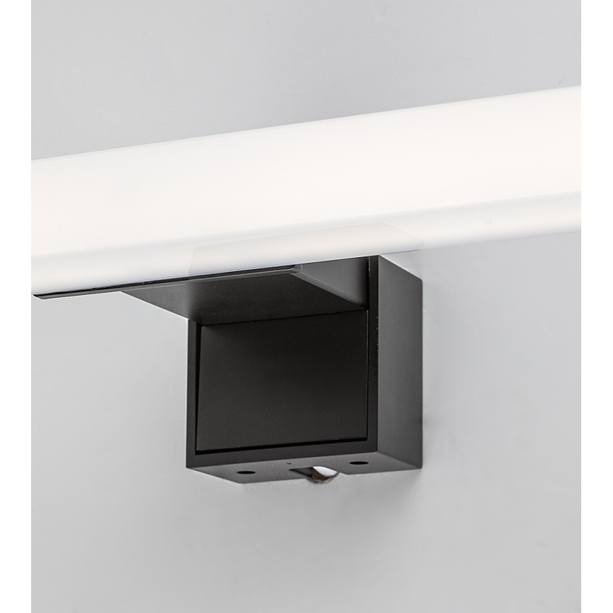 Rabalux - LED vannitoa peeglivalgusti, 9W/230V, IP44, 60 cm, must