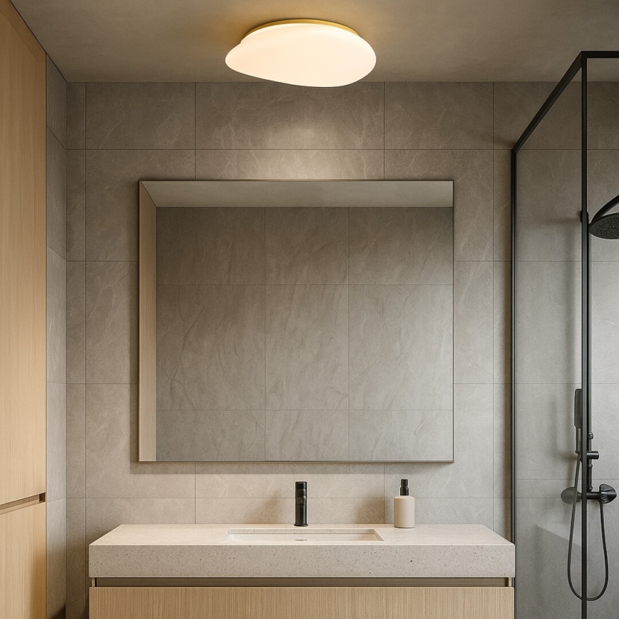 Rabalux - LED vannitoa laevalgusti LED/24W/230V IP44 läbimõõt 41 cm