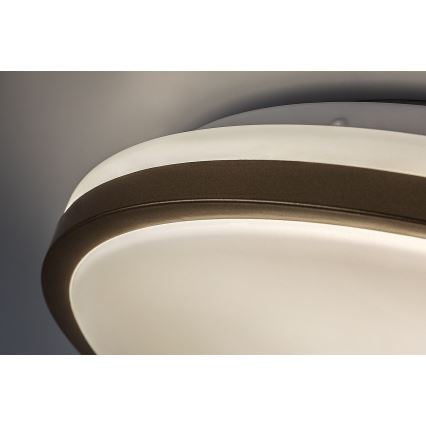 Rabalux - LED vannitoa laelamp LED/18W/230V IP44, läbimõõt 34 cm