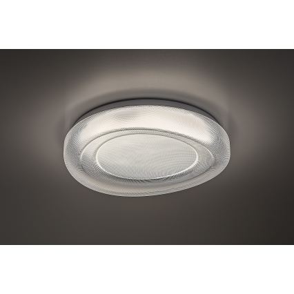 Rabalux - LED-vannitoa laelamp LED/24W/230V IP44 4000K läbimõõt 38 cm