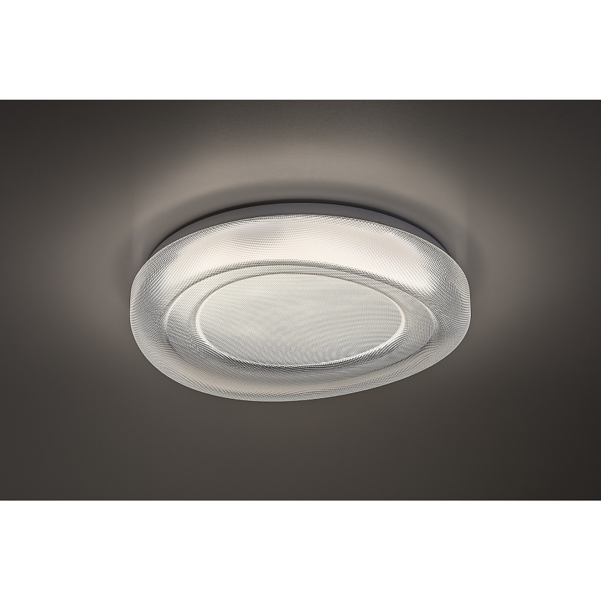 Rabalux - LED-vannitoa laelamp LED/24W/230V IP44 4000K läbimõõt 38 cm