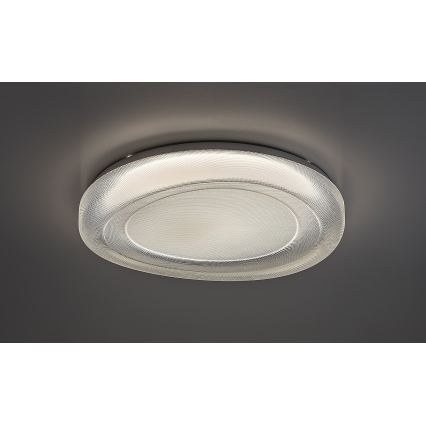 Rabalux - LED vannitoa laelamp 36W/230V IP44 4000K Ø 48 cm