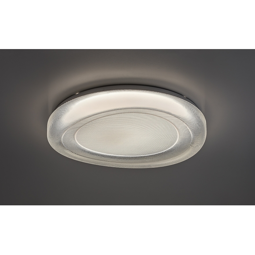 Rabalux - LED vannitoa laelamp 36W/230V IP44 4000K Ø 48 cm