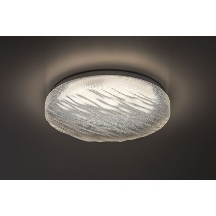 Rabalux - LED vannitoa laevalgusti LED/24W/230V IP44 4000K läbimõõt 38 cm