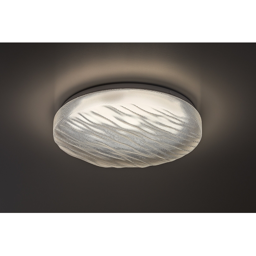 Rabalux - LED vannitoa laevalgusti LED/24W/230V IP44 4000K läbimõõt 38 cm