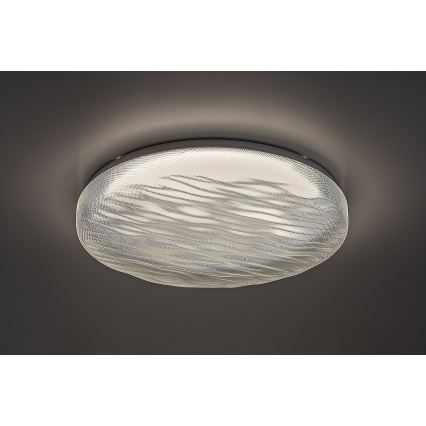Rabalux - LED vannitoa laevalgusti LED/36W/230V IP44 4000K Ø 47,5 cm