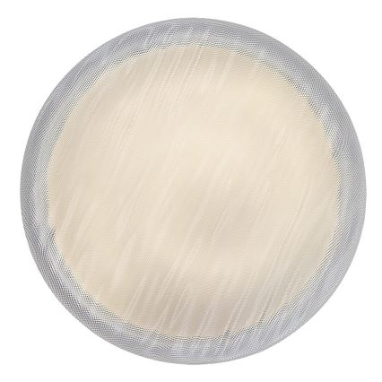 Rabalux - LED vannitoa laevalgusti LED/36W/230V IP44 4000K Ø 47,5 cm