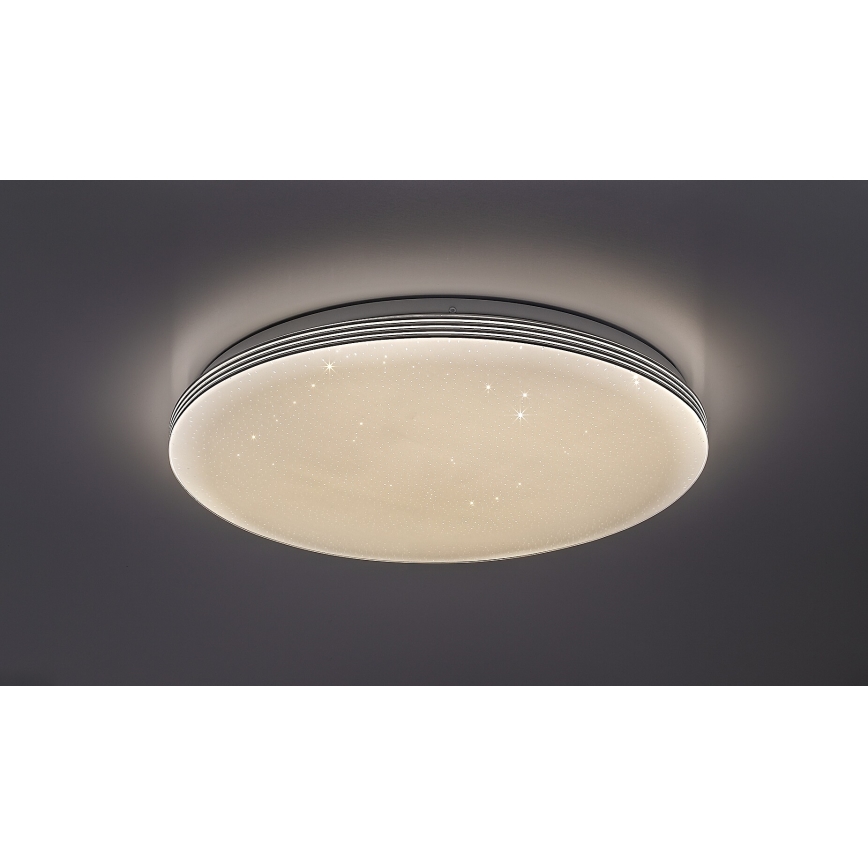Rabalux - vannitoa LED laevalgusti, 40 W/230 V, IP44, 4000 K, läbimõõt 48 cm