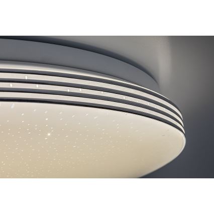 Rabalux - vannitoa LED laevalgusti, 40 W/230 V, IP44, 4000 K, läbimõõt 48 cm