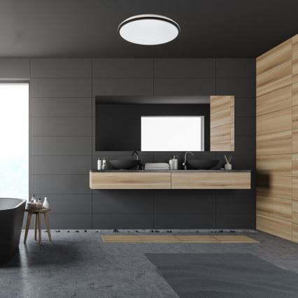 Rabalux - LED-vannitoa laelamp LED/40W/230V IP44 4000K läbimõõt 48,5 cm