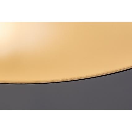 Rabalux - välitingimuste laevalgusti 3xE27/9W/230V Ø39 cm IP43 must