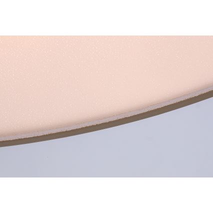 Rabalux - Välislaevalgusti 3xE27/9W/230V läbimõõt 39 cm IP43 beež