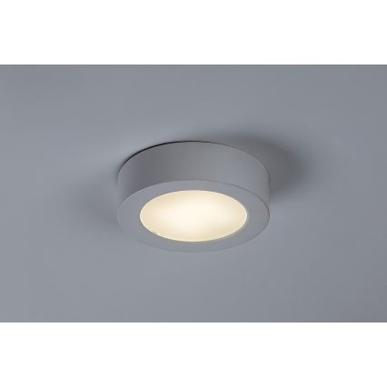 Rabalux - LED vannitoa laelamp LED/7W/230V Ø 12 cm IP44 valge
